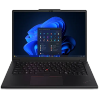 LENOVO Laptop ThinkPad L16 G2 / Intel Core Ultra 5 225U, 15.6", 1920 x 1200, 16 GB, 512 GB SSD, Windows 11 Pro, crna